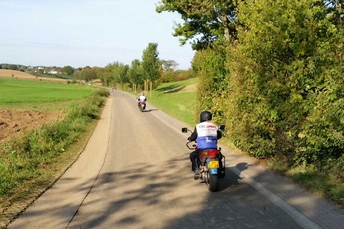 Motorrijbewijspoint Papendrecht examengarantie