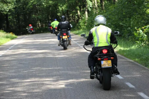 Motorrijbewijspoint Papendrecht motor lesplan