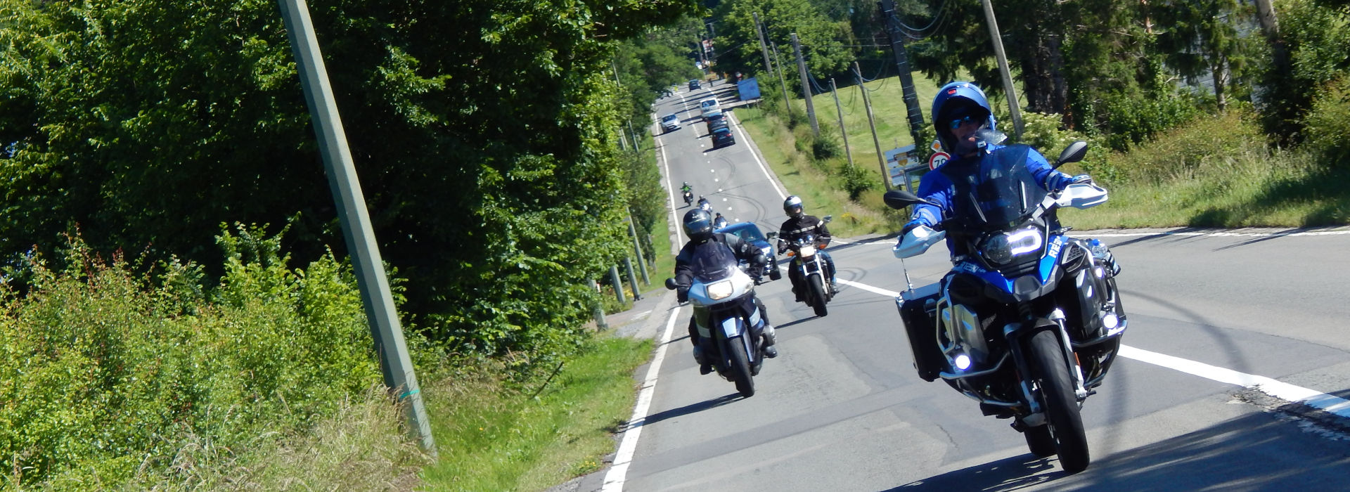 Motorrijbewijspoint Oud beijerland motorrijlessen