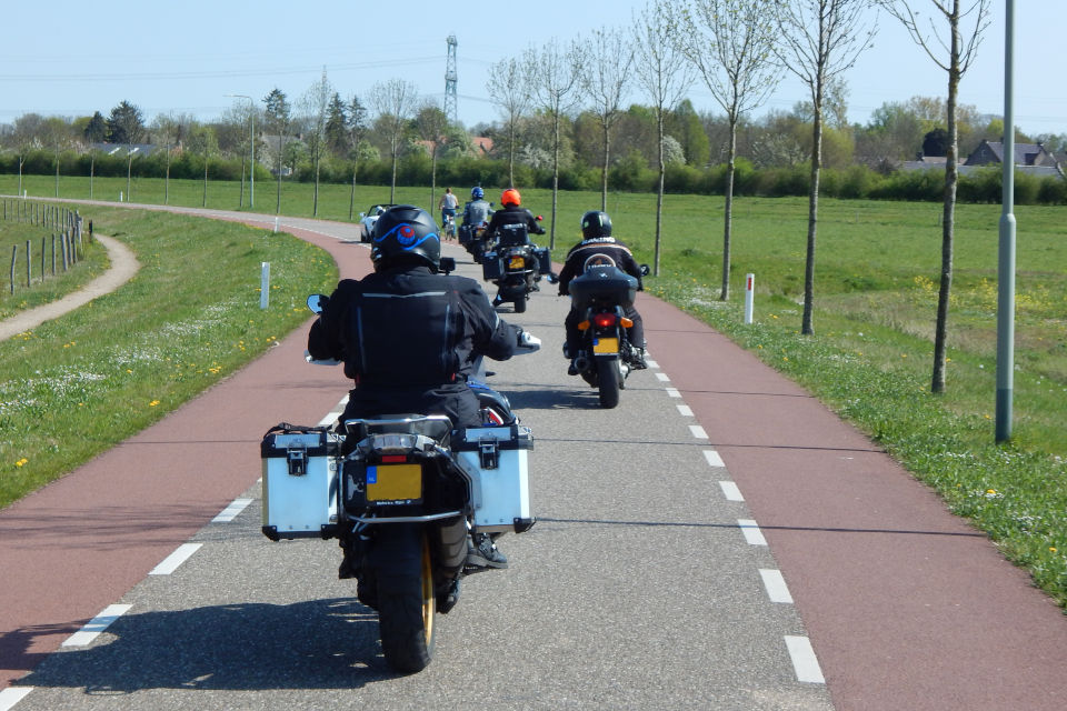 Motorrijbewijspoint Papendrecht motorrijlessen