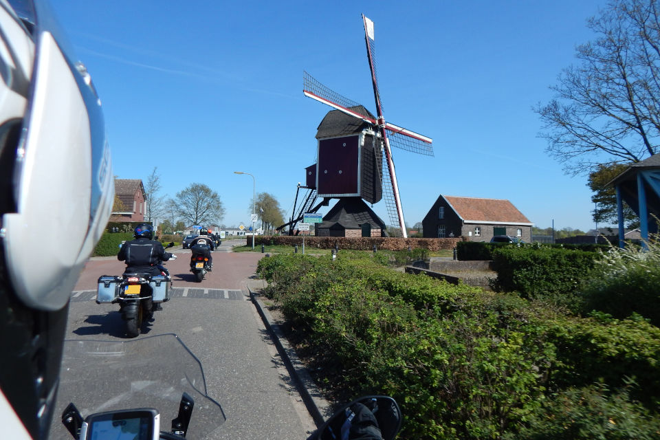 Motorrijbewijspoint Papendrecht motorrijlesplan