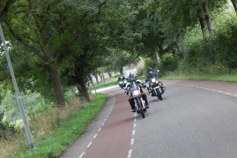 Motorrijbewijspoint Oud beijerland motorrijlessen