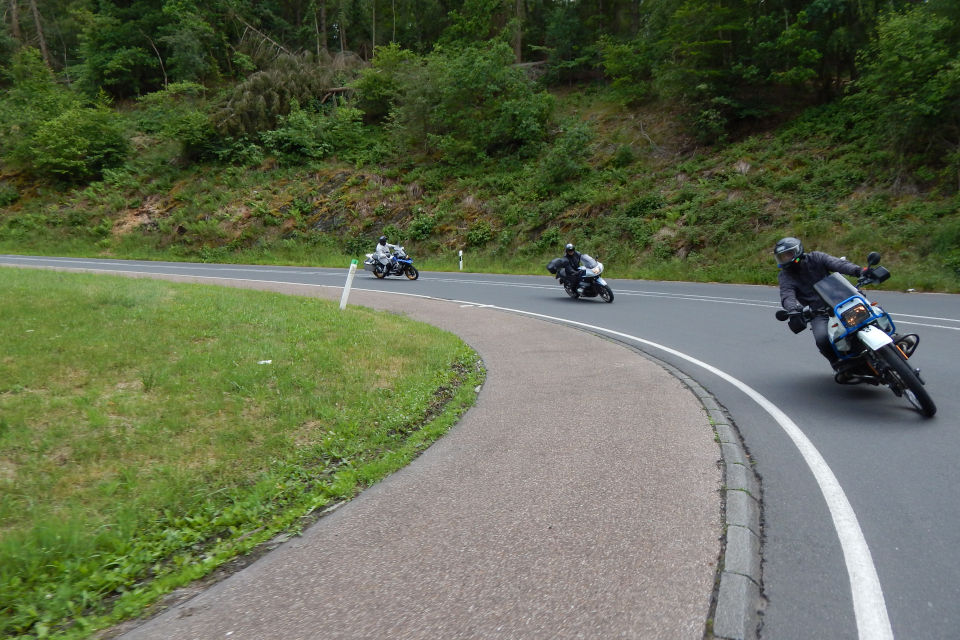 Motorrijbewijspoint Maasdam motorrijlessen